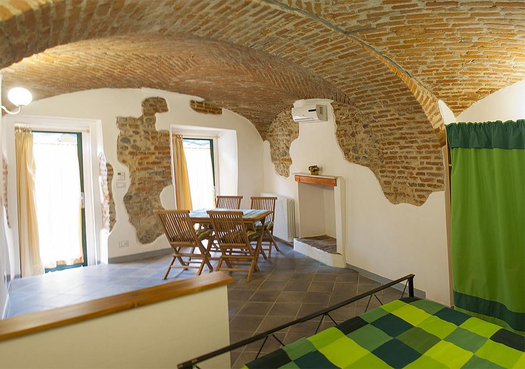 Bed&Braja Hotel Vische Room photo
